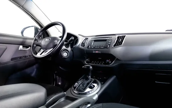 Kia Sportage 2.00 Автоматическая, фото №1