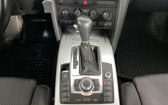 Audi A6 2.00 Вариатор, фото №1