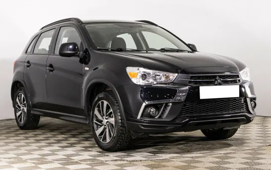 Mitsubishi ASX 2.00 Вариатор, фото №1
