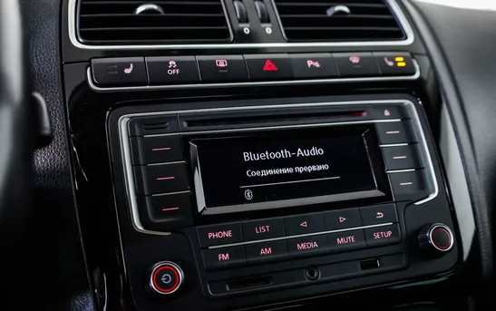 Volkswagen Polo 1.40 Робот, фото №1