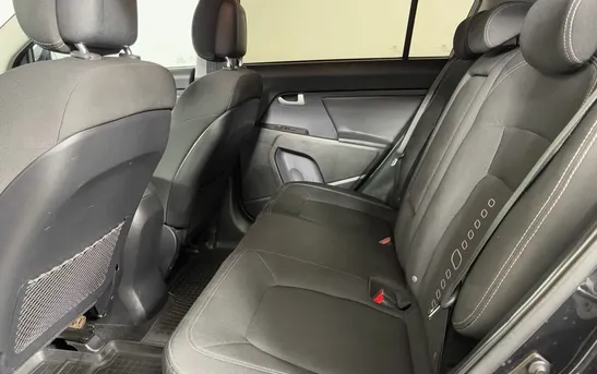 Kia Sportage 2.00 Автоматическая, фото №1