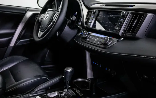 Toyota RAV4 2.00 Вариатор, фото №1