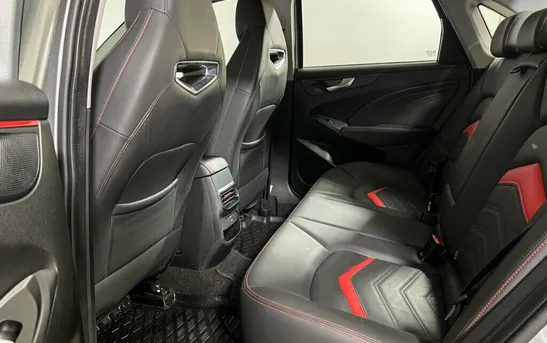 Kaiyi E5 1.50 Вариатор, фото №1