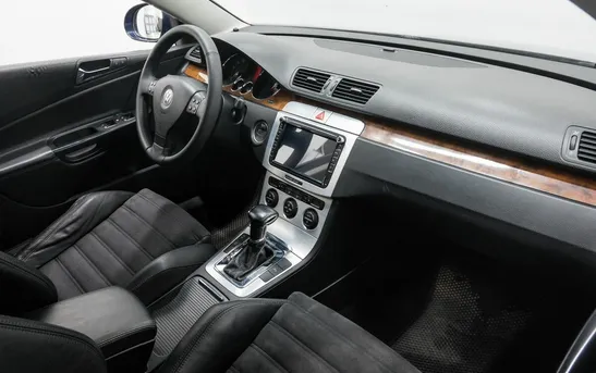 Volkswagen Passat 2.00 Автоматическая, фото №1