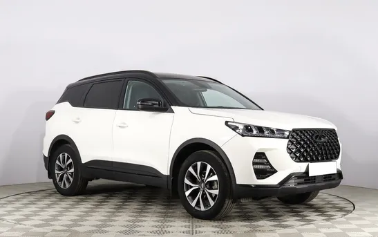 CHERY Tiggo 7 Pro 1.50 Вариатор, фото №1