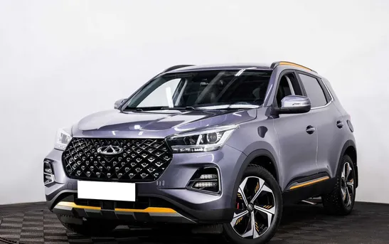 CHERY Tiggo 4 Pro 1.50 Вариатор, фото №1