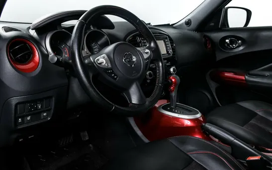 Nissan Juke 1.60 Вариатор, фото №1
