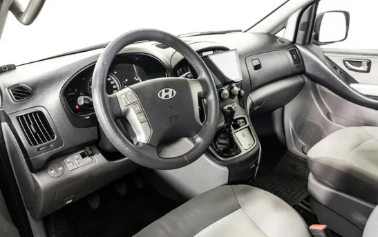 Hyundai H-1 2.50 Механика, фото №1