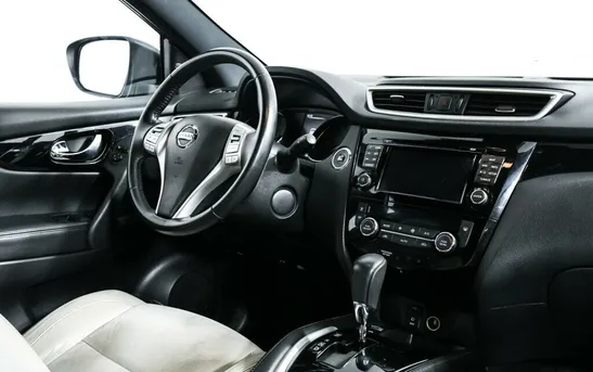 Nissan Qashqai 2.00 Вариатор, фото №1