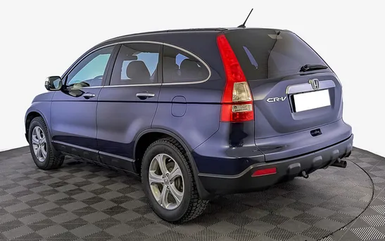 Honda CR-V 2.00 Автоматическая, фото №1