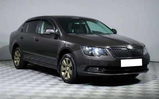 Skoda Superb 2.00 Робот, фото №1