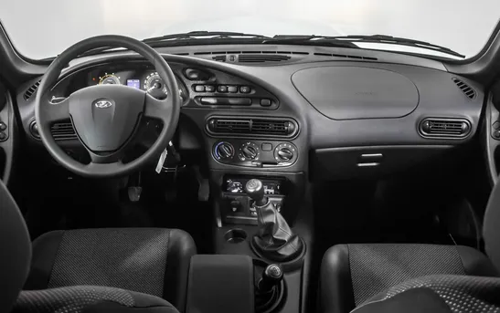 Lada (ВАЗ) Niva 1.70 Механика, фото №1