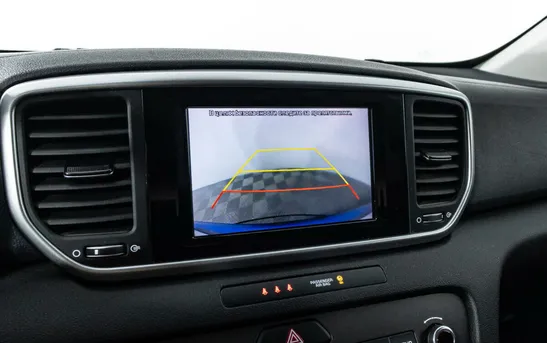 Kia Sportage 2.00 Автоматическая, фото №1