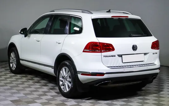 Volkswagen Touareg 3.00 Автоматическая, фото №1