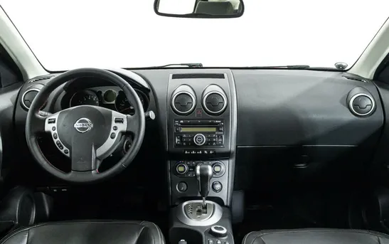 Nissan Qashqai 2.00 Вариатор, фото №1