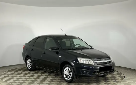 Lada (ВАЗ) Granta 1.60 Механика, фото №1