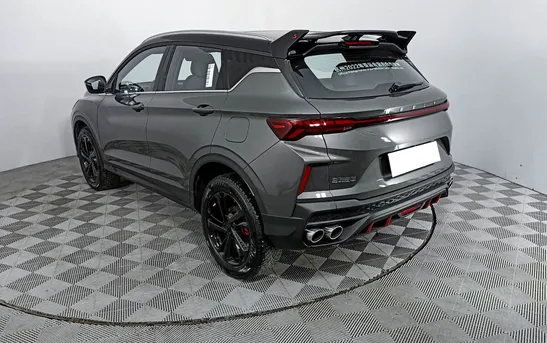 Geely Coolray 1.50 Робот, фото №1