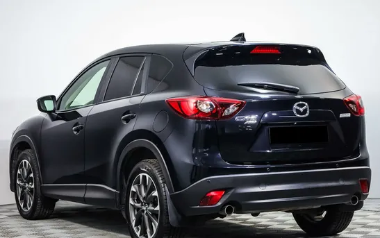 Mazda CX-5 2.50 Автоматическая, фото №1