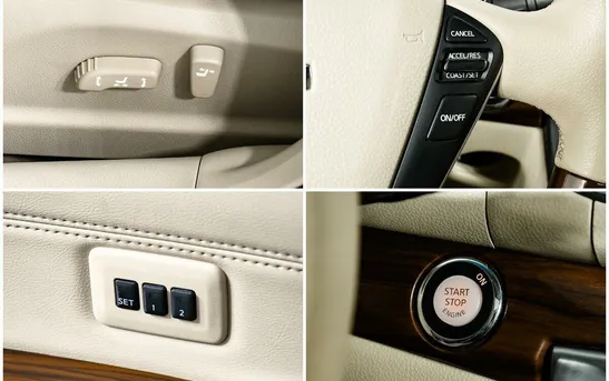 Nissan Teana 2.50 Вариатор, фото №1