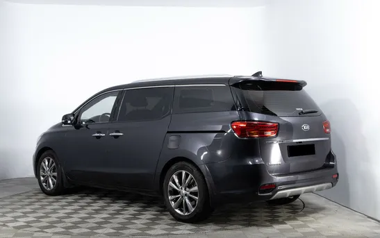 Kia Carnival 2.20 Автоматическая, фото №1
