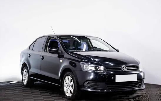 Volkswagen Polo 1.60 Автоматическая, фото №1