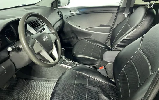 Hyundai Solaris 1.60 Автоматическая, фото №1