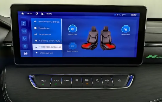 Haval Jolion 1.50 Робот, фото №1