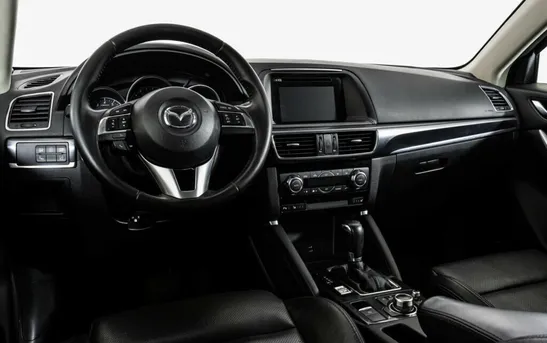 Mazda CX-5 2.50 Автоматическая, фото №1