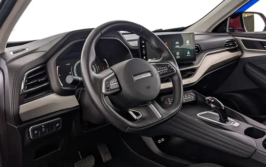 Haval F7 2.00 Робот, фото №1