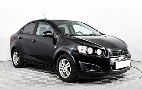 Chevrolet Aveo 1.60 Автоматическая, фото №1