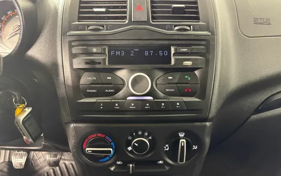 Lada (ВАЗ) Granta 1.60 Механика, фото №1