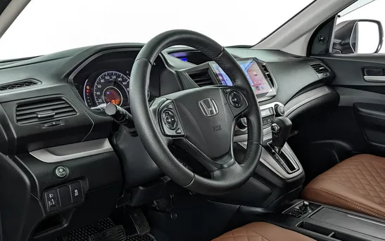 Honda CR-V 2.40 Автоматическая, фото №1