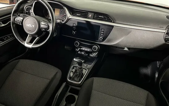 Kia Rio 1.60 Автоматическая, фото №1