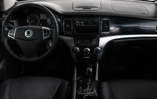 SsangYong Actyon 2.00 Автоматическая, фото №1