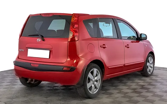 Nissan Note 1.60 Автоматическая, фото №1