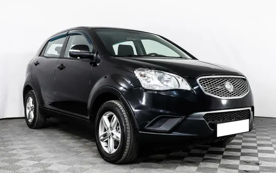 SsangYong Actyon 2.00 Автоматическая, фото №1