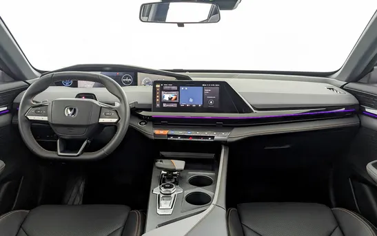 Changan UNI-V 1.50 Робот, фото №1