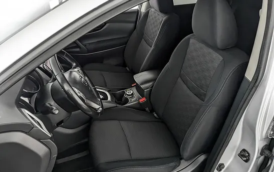 Nissan Qashqai 2.00 Вариатор, фото №1