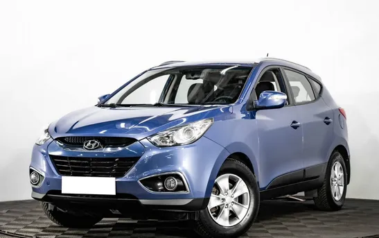 Hyundai ix35 2.00 Автоматическая, фото №1