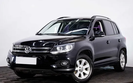 Volkswagen Tiguan 2.00 Автоматическая, фото №1