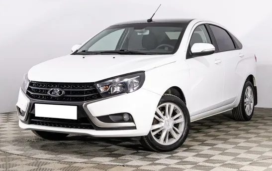 Lada (ВАЗ) Vesta 1.80 Робот, фото №1