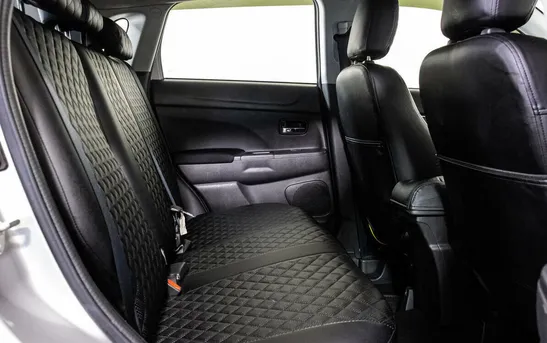 Mitsubishi ASX 1.80 Вариатор, фото №1