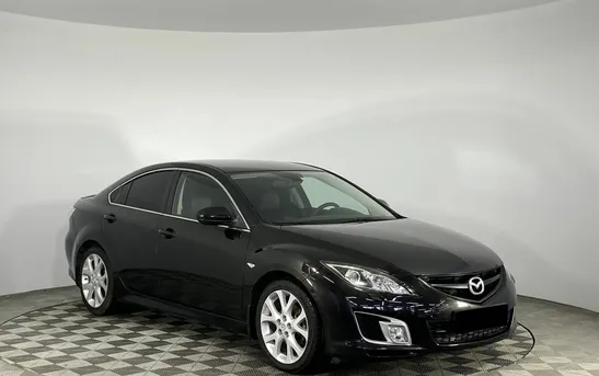 Mazda 6 2.50 Механика, фото №1