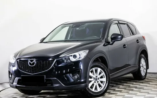 Mazda CX-5 2.00 Автоматическая, фото №1