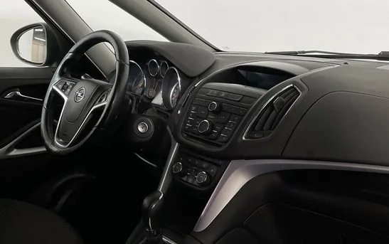 Opel Zafira 1.40 Автоматическая, фото №1