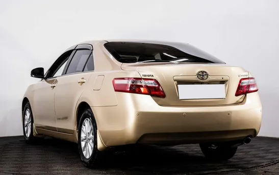 Toyota Camry 2.40 Автоматическая, фото №1