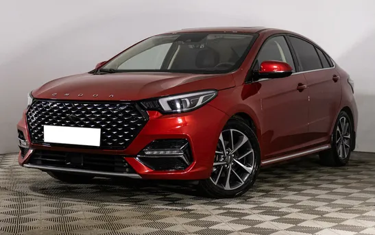 OMODA S5 1.50 Вариатор, фото №1