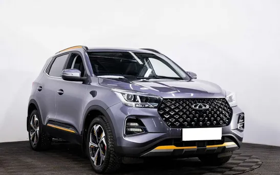 CHERY Tiggo 4 Pro 1.50 Вариатор, фото №1