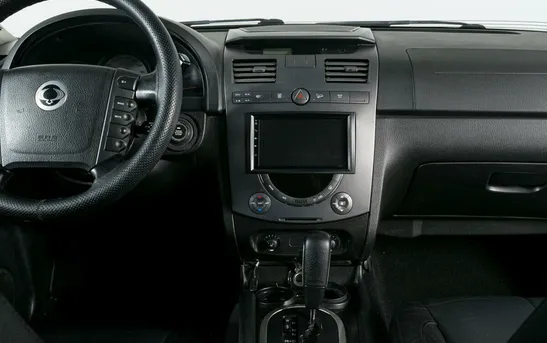 SsangYong Rexton 2.70 Автоматическая, фото №1