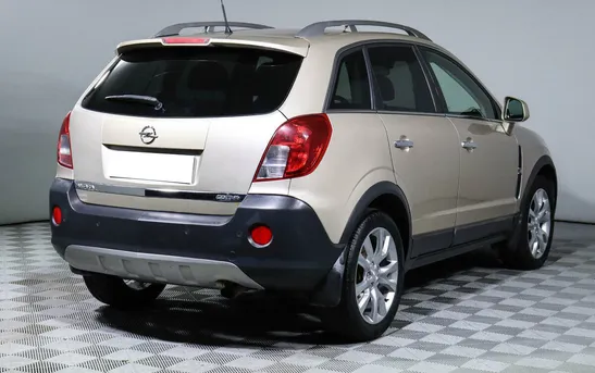 Opel Antara 2.20 Автоматическая, фото №1